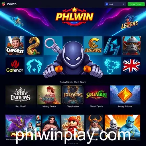 Digital Arena: The Rise of PHLWin
