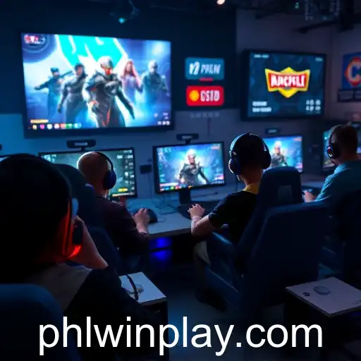 The Rise of PHLWIN: A Digital Gaming Revolution