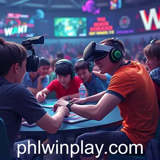 Phlwin: A New Era for Online Gaming