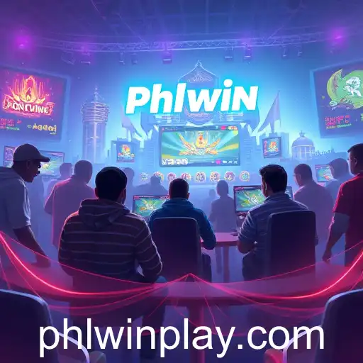 Rising Trends in Online Gaming: The PHLWIN Phenomenon