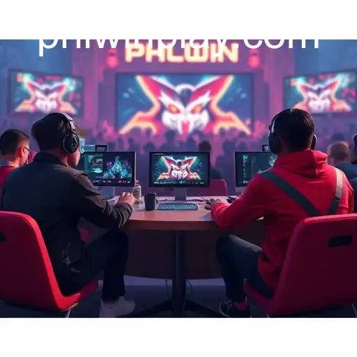 The Rise of Phlwin: A Gaming Phenomenon