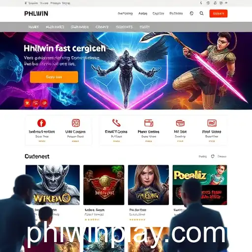 Phlwin: A New Era for Online Gaming